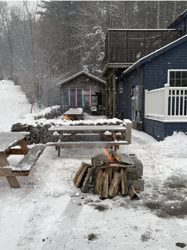 Cornwall Market — storefront and daily service