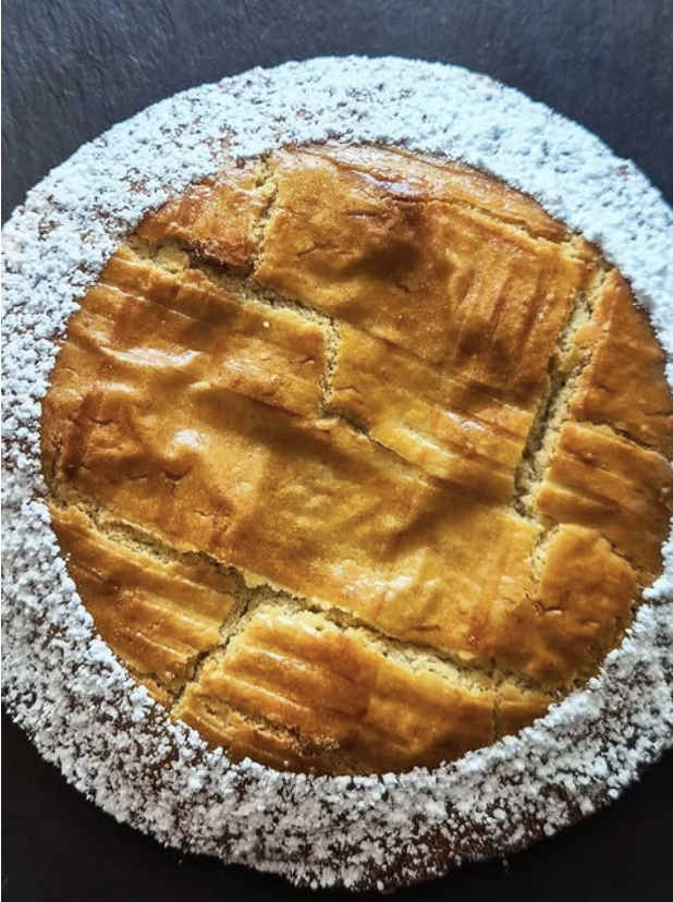 Cornwall Market — baked goods