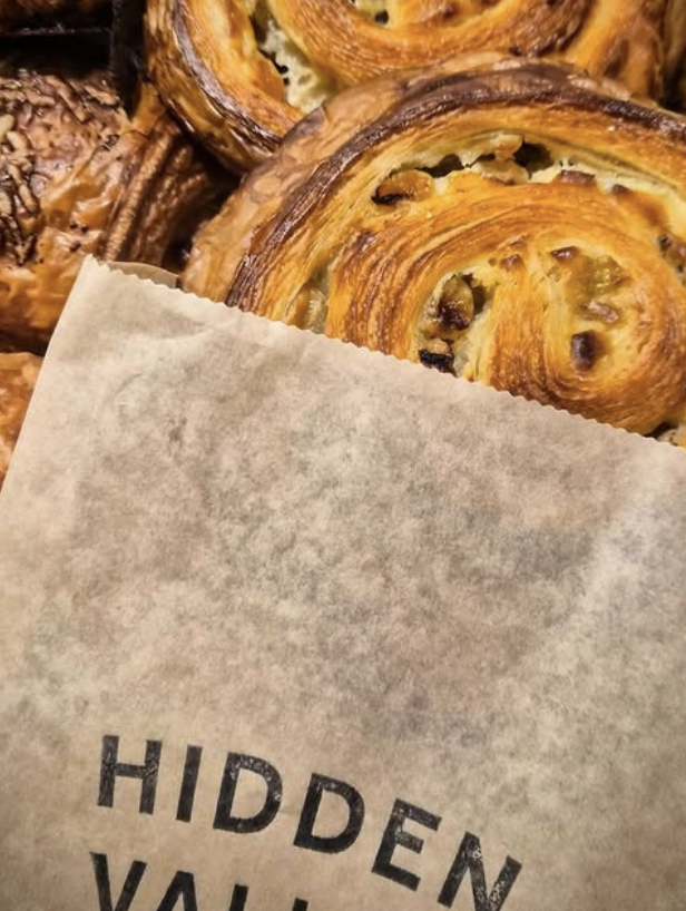 Hidden Valley Market — packaging and to-go