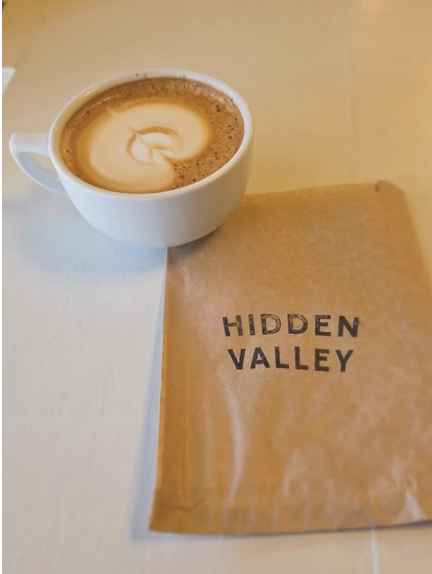 Hidden Valley Market — bread and pastries