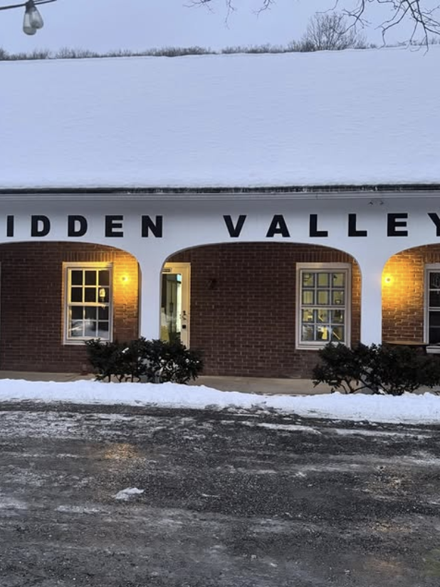 Hidden Valley Market — storefront